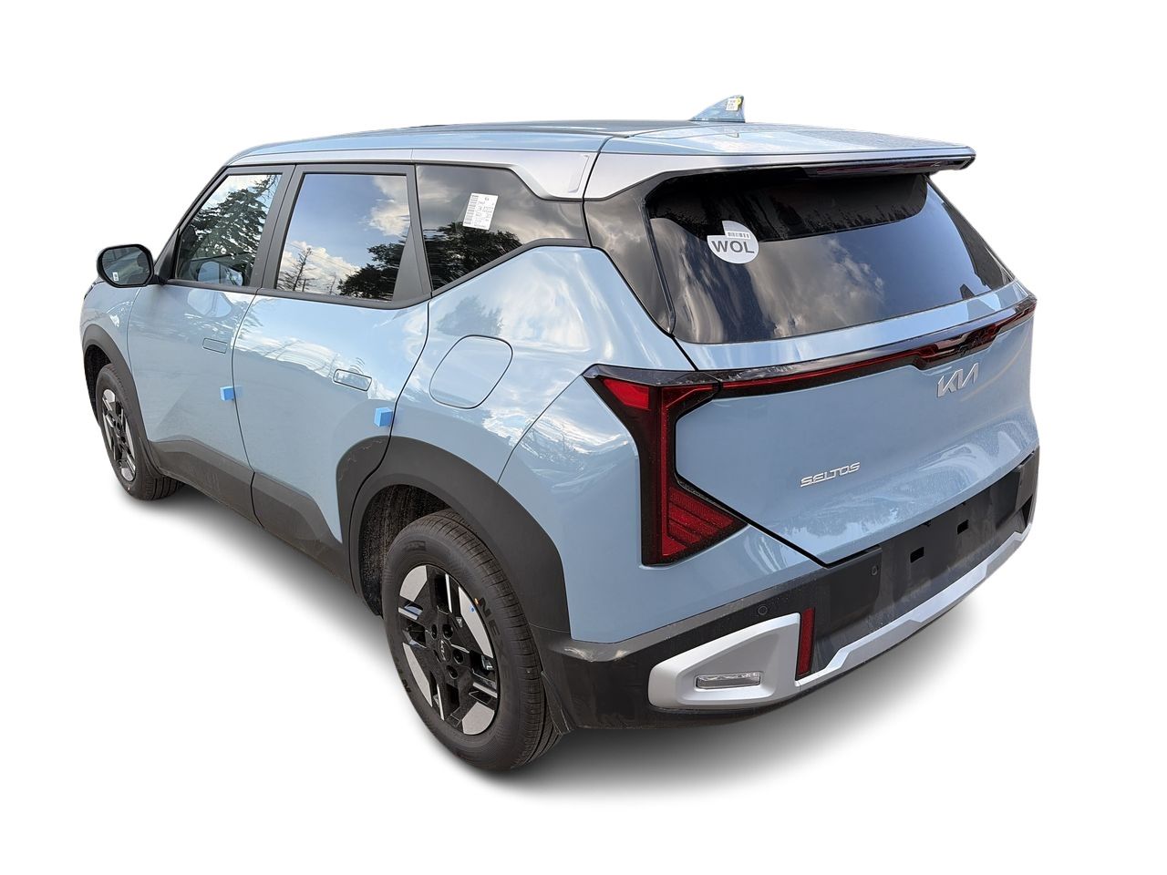 2027 Kia Seltos in Markham, Ontario