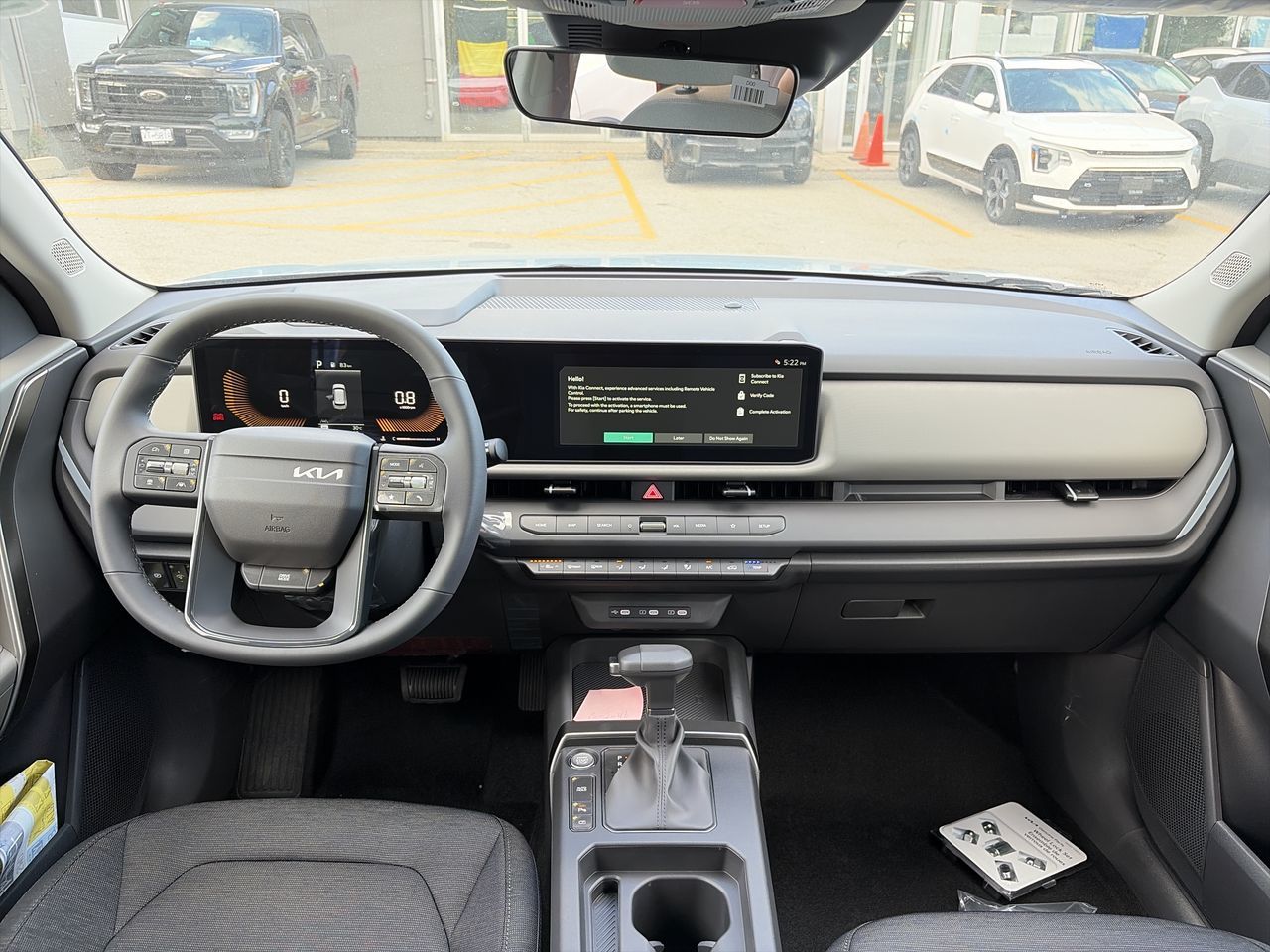 2027 Kia Seltos in Markham, Ontario