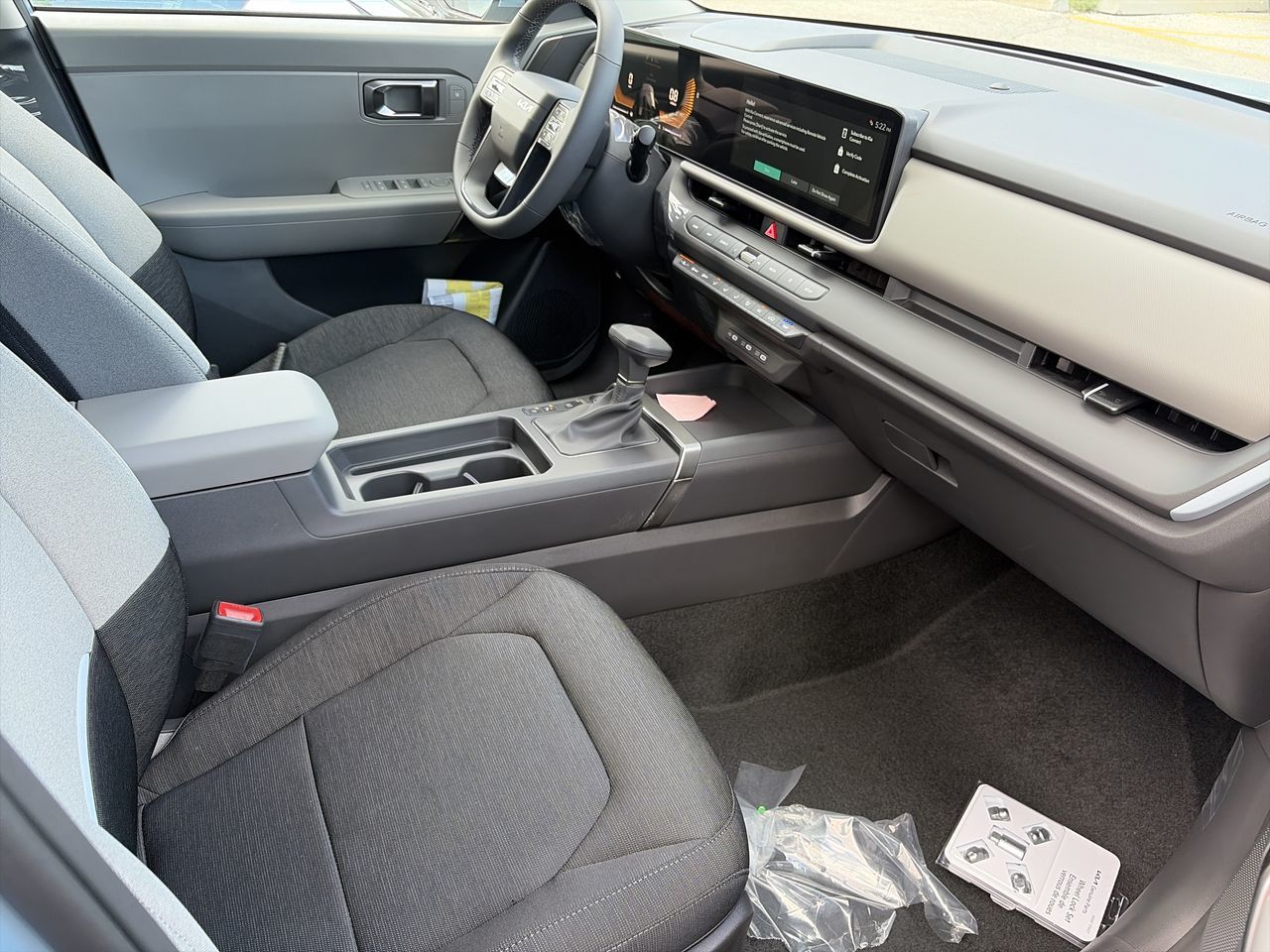 2027 Kia Seltos in Markham, Ontario
