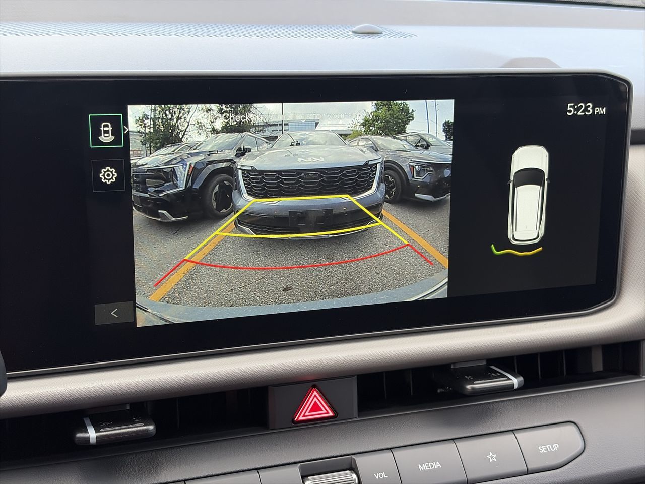 2027 Kia Seltos in Markham, Ontario