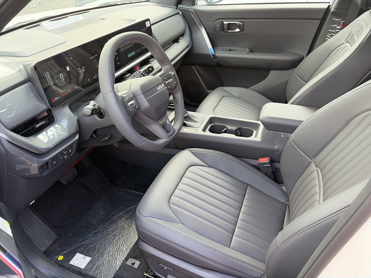 2027 Kia Seltos