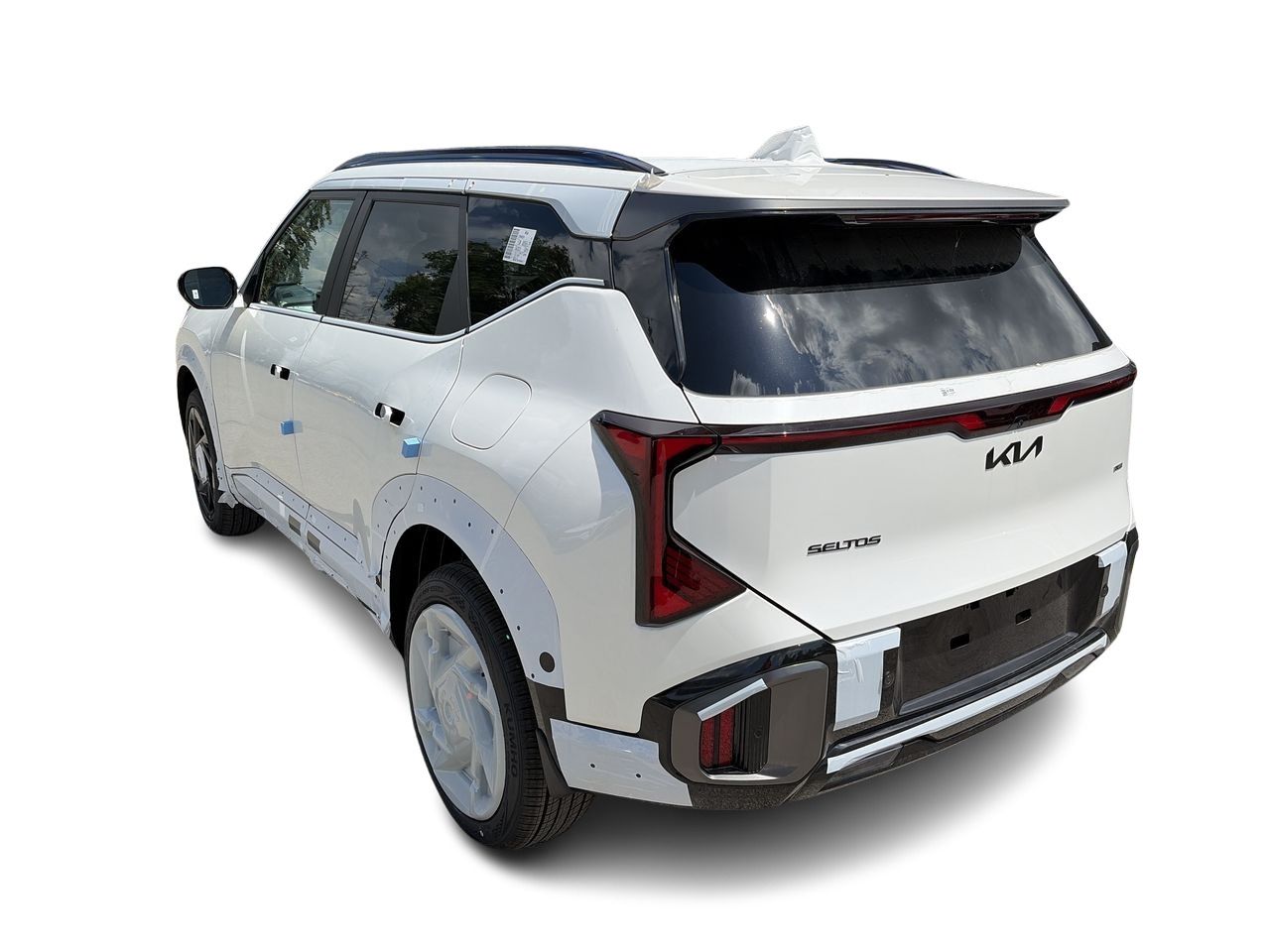 2027 Kia Seltos