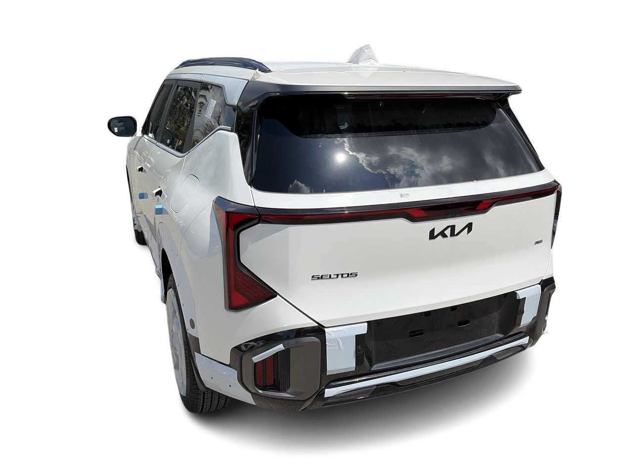 2027 Kia Seltos