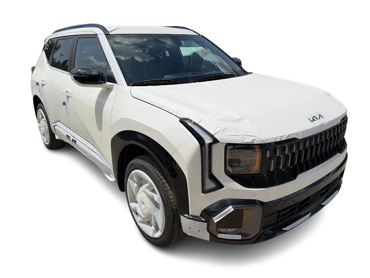 2027 Kia Seltos