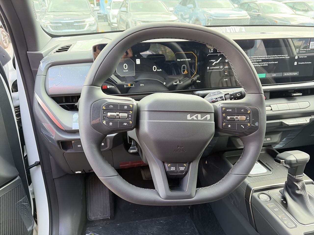 2027 Kia Seltos