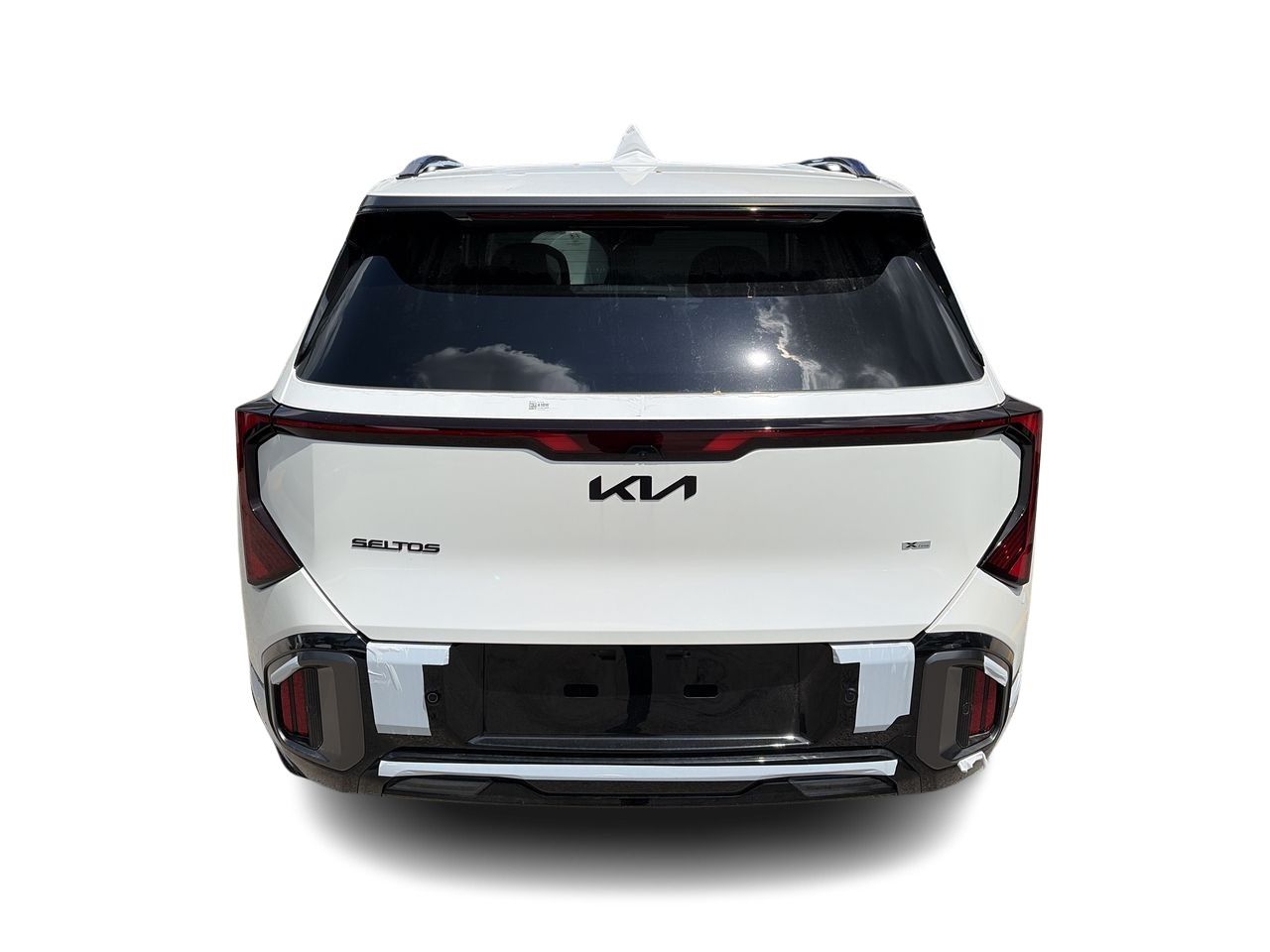 2027 Kia Seltos