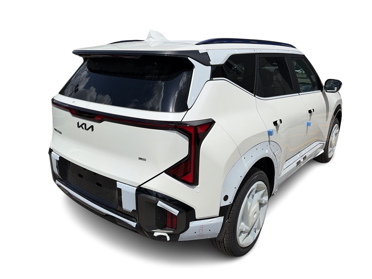 2027 Kia Seltos