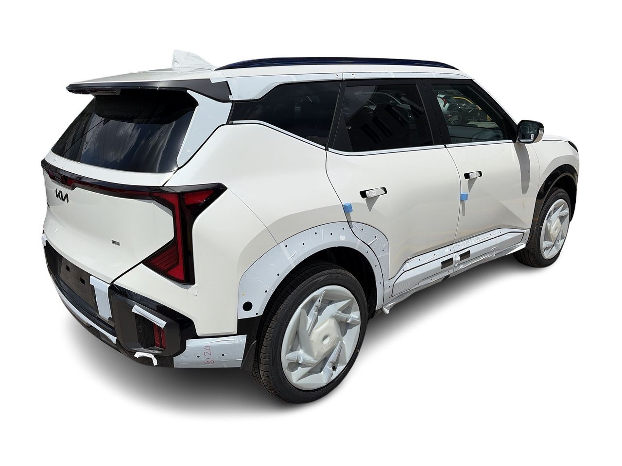 2027 Kia Seltos