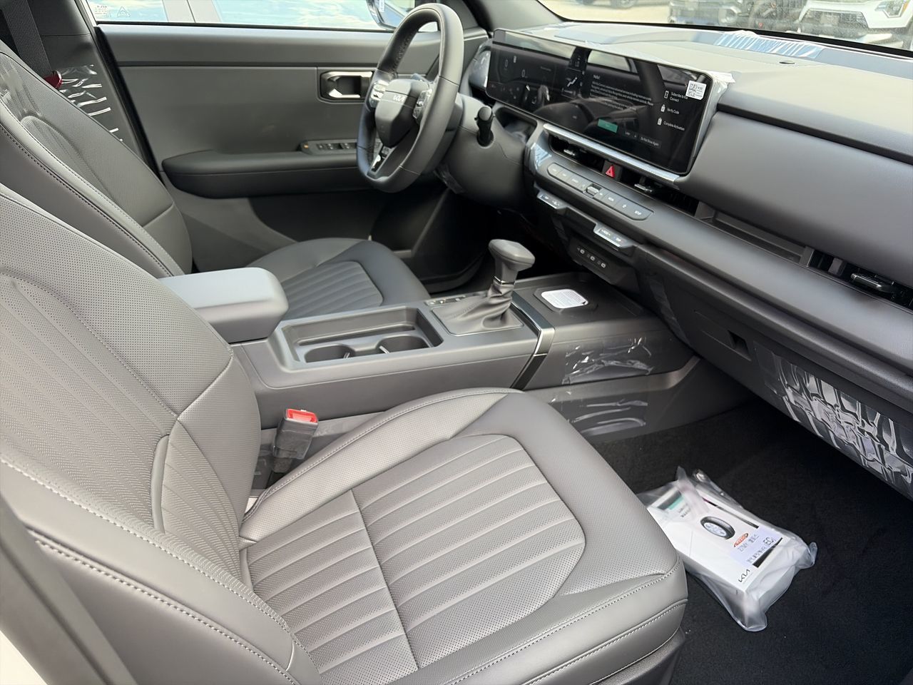 2027 Kia Seltos