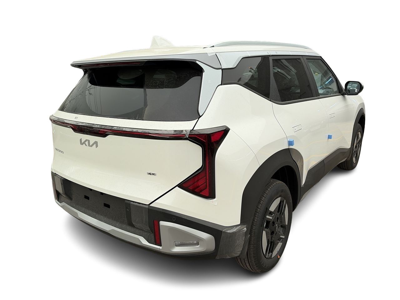 2027 Kia Seltos