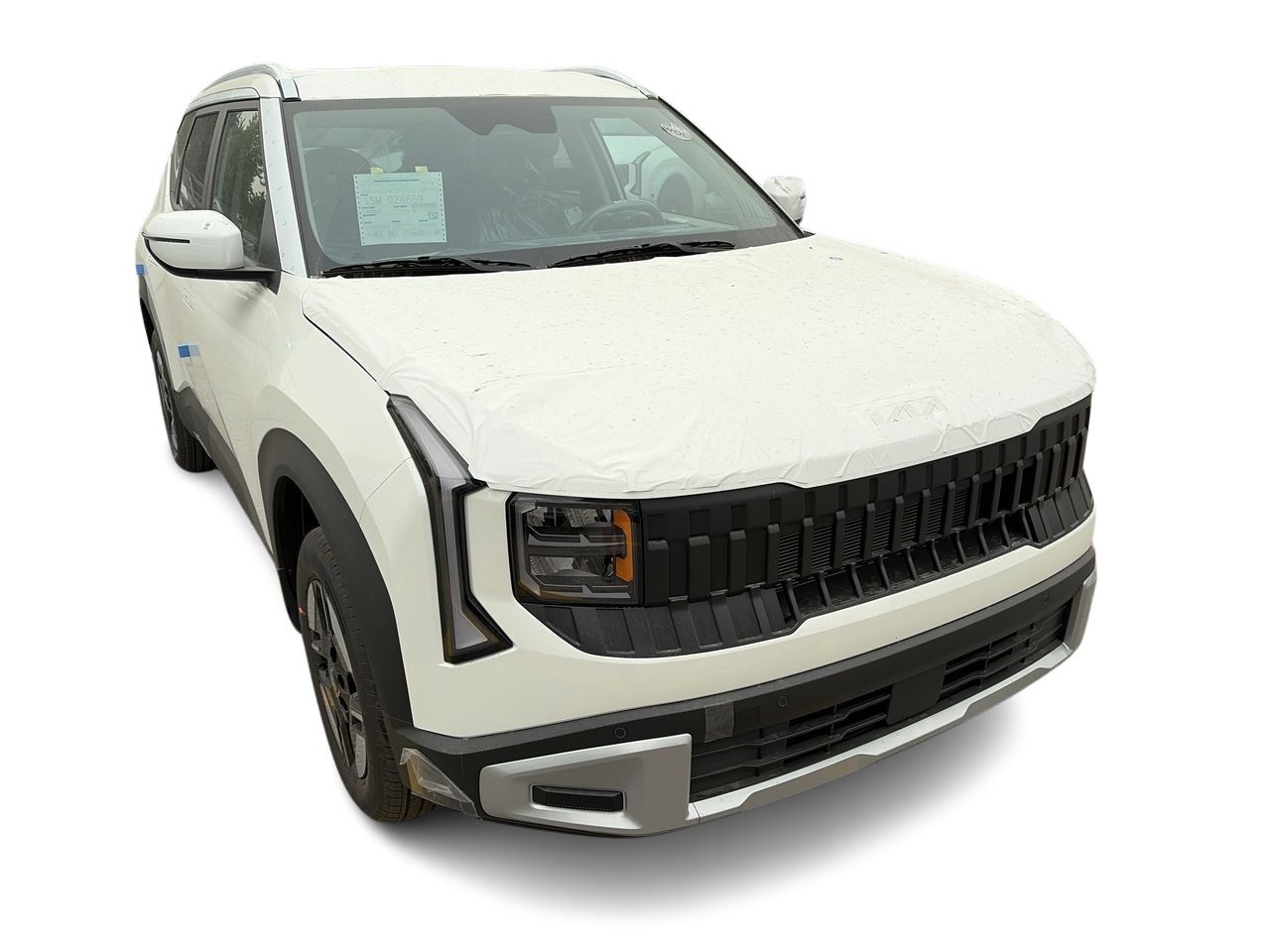 2027 Kia Seltos