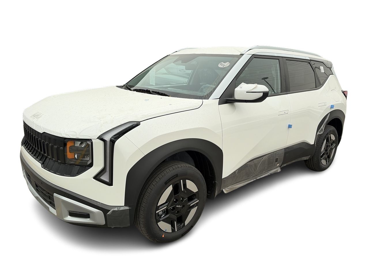 2027 Kia Seltos