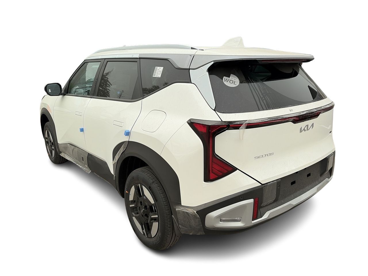2027 Kia Seltos