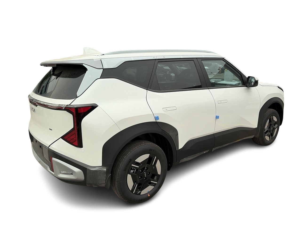 2027 Kia Seltos