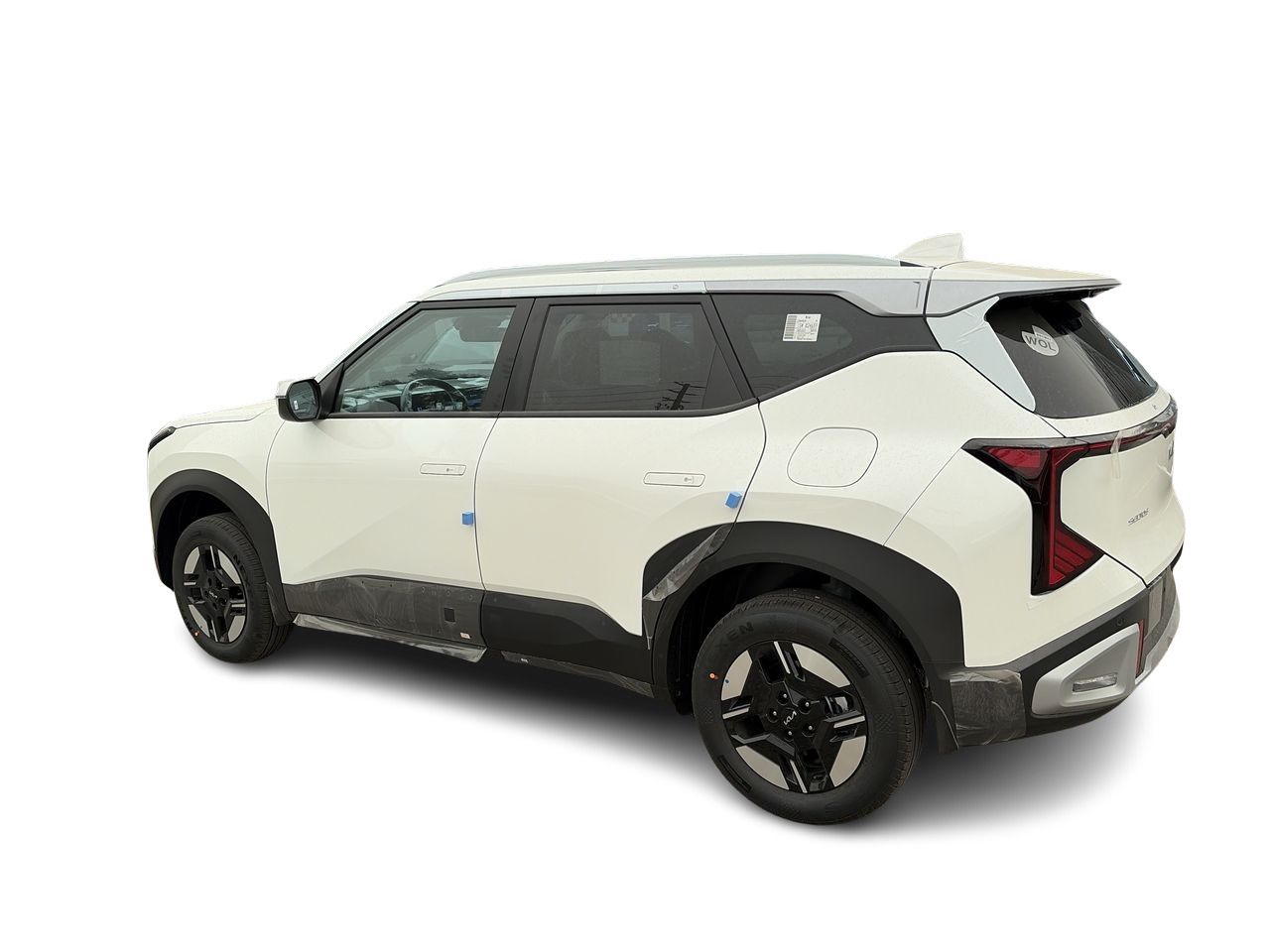 2027 Kia Seltos