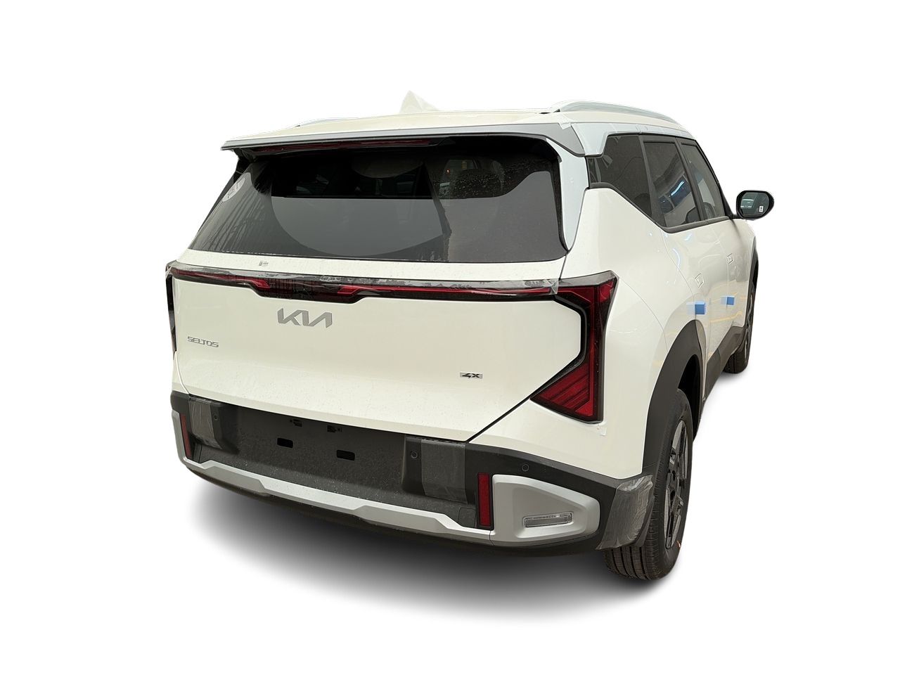 2027 Kia Seltos