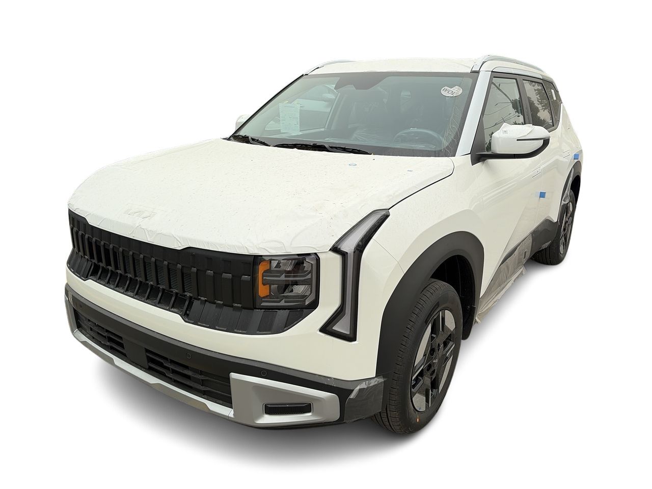 2027 Kia Seltos