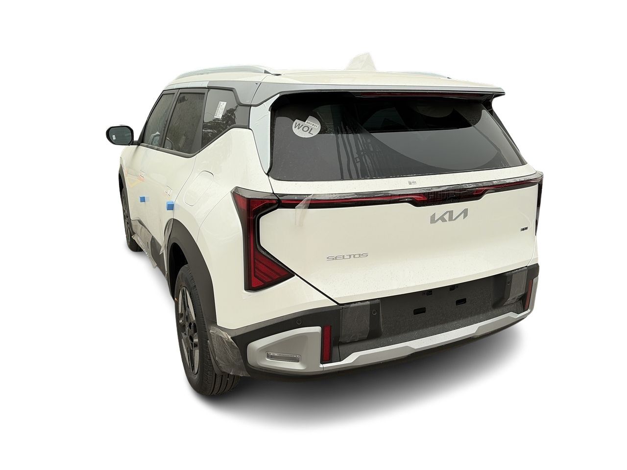 2027 Kia Seltos