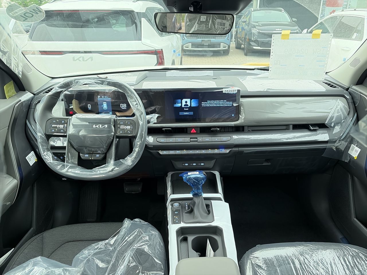 2027 Kia Seltos