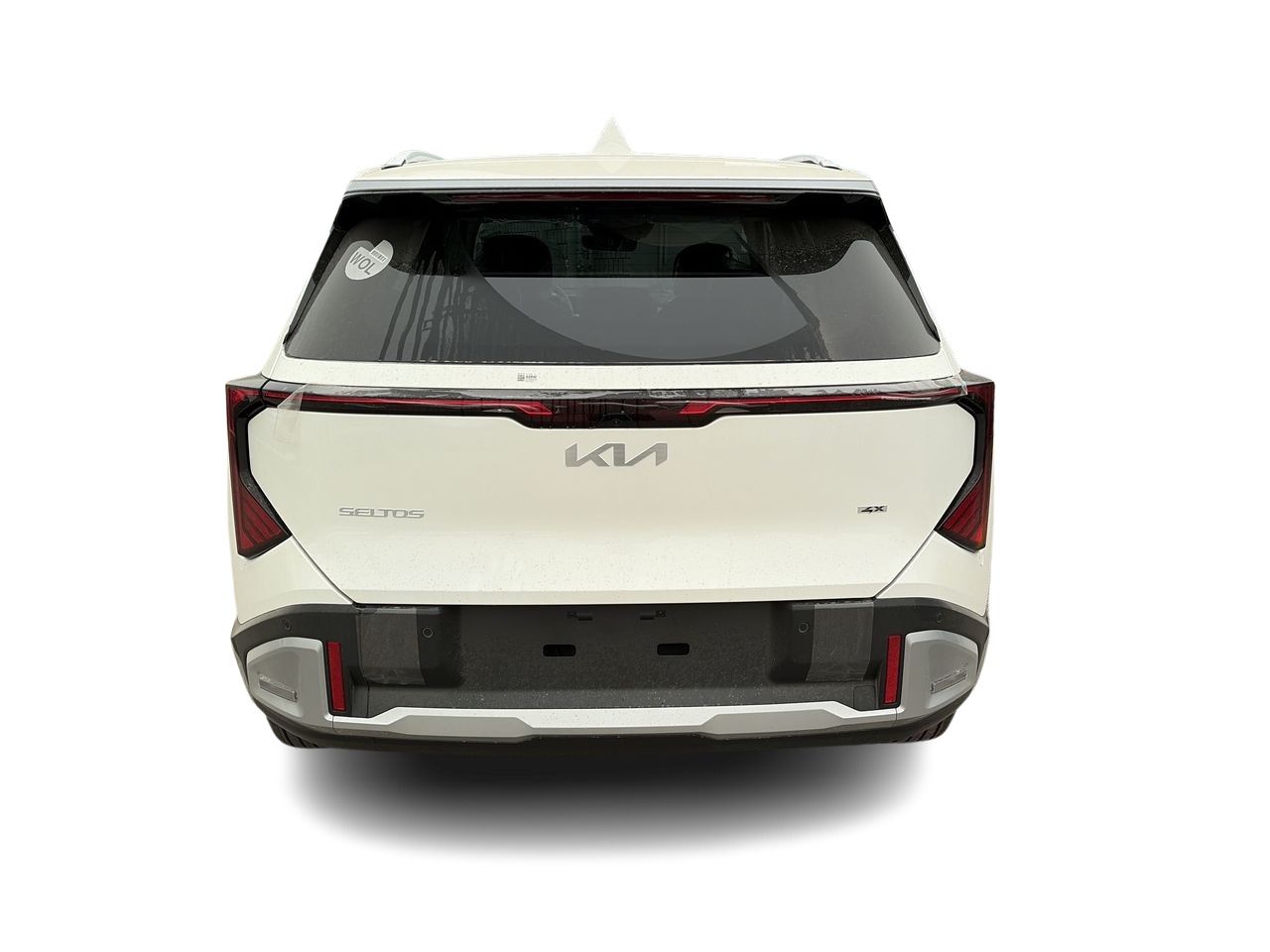 2027 Kia Seltos
