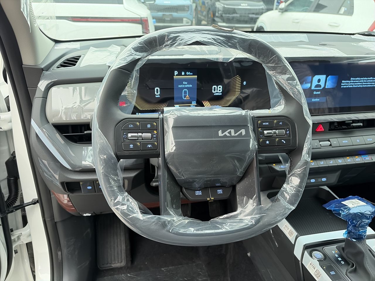 2027 Kia Seltos