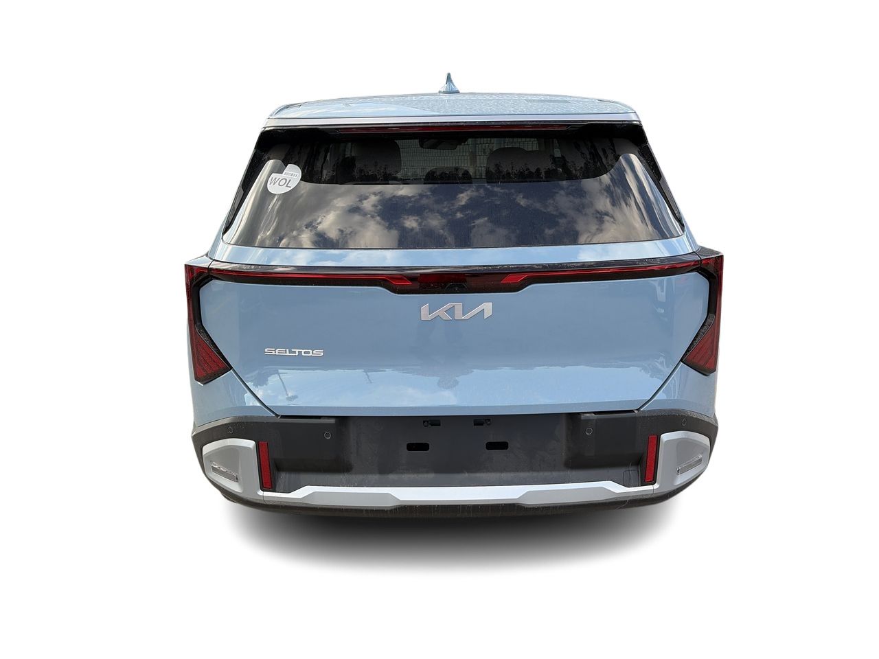 2027 Kia Seltos in Markham, Ontario
