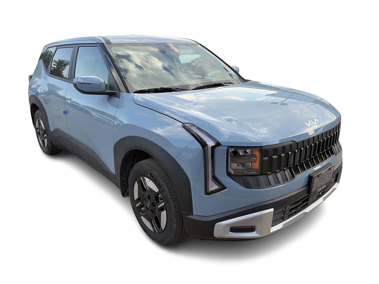 2027 Kia Seltos in Markham, Ontario