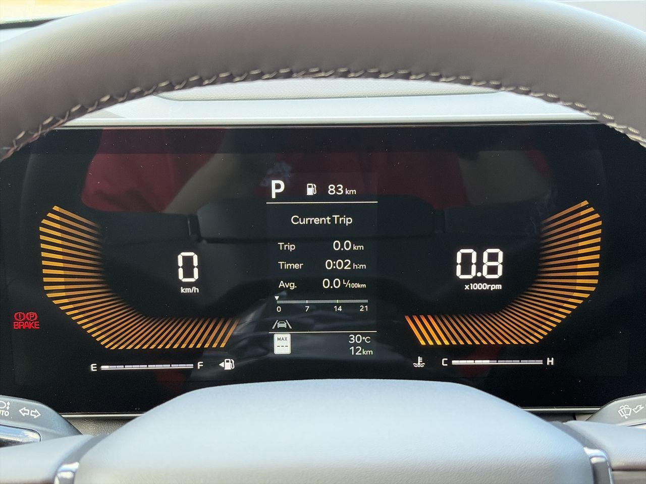 2027 Kia Seltos in Markham, Ontario