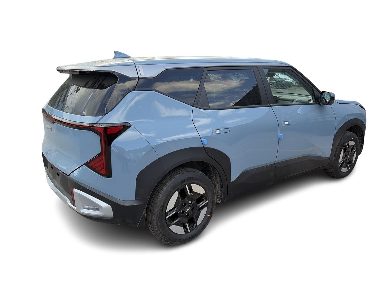 2027 Kia Seltos in Markham, Ontario