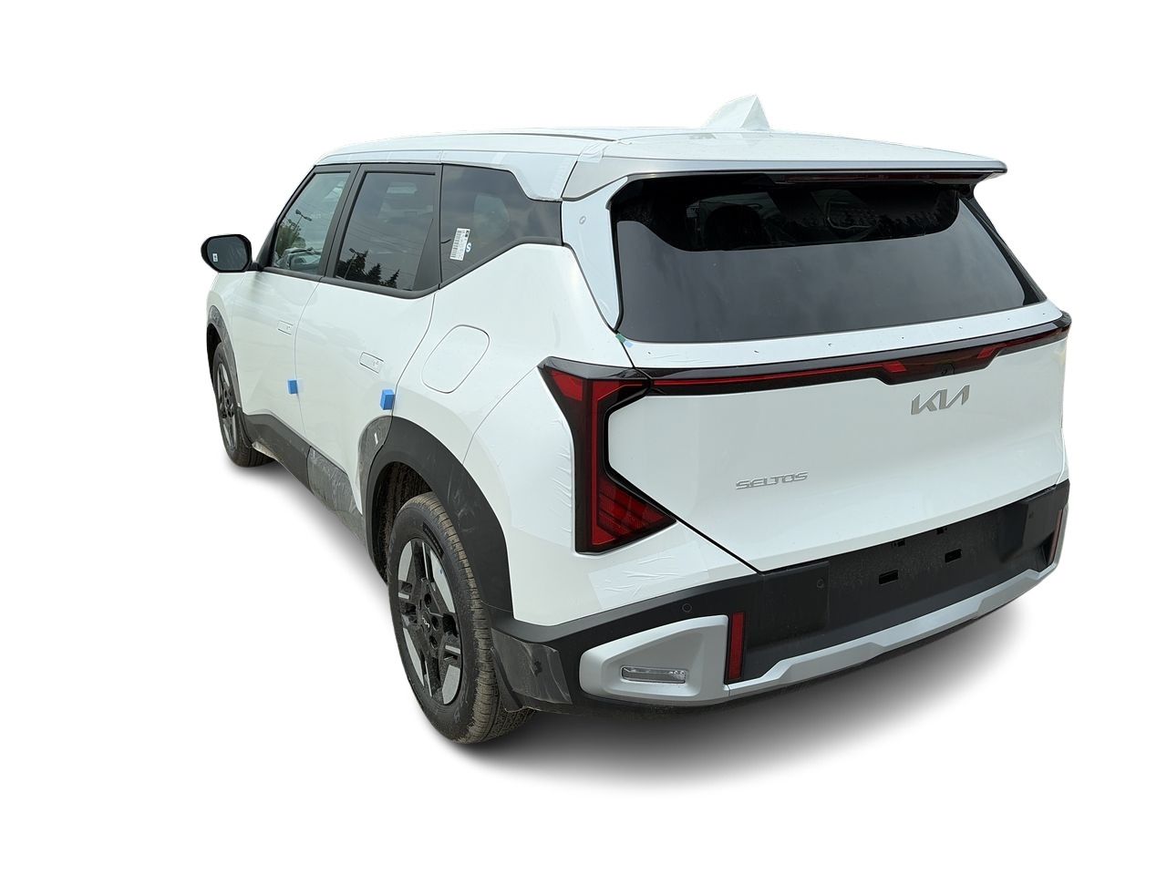 2027 Kia Seltos