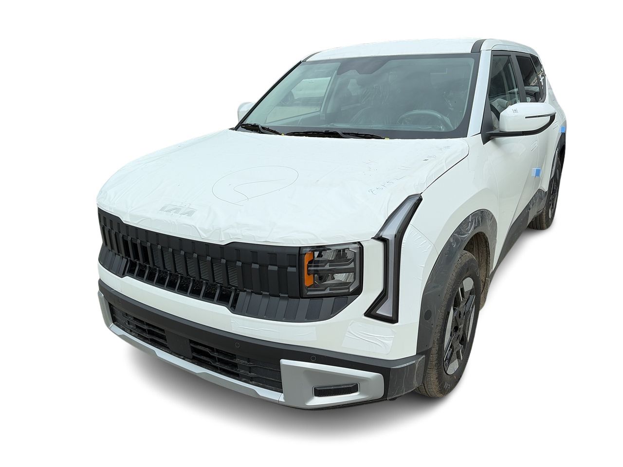 2027 Kia Seltos