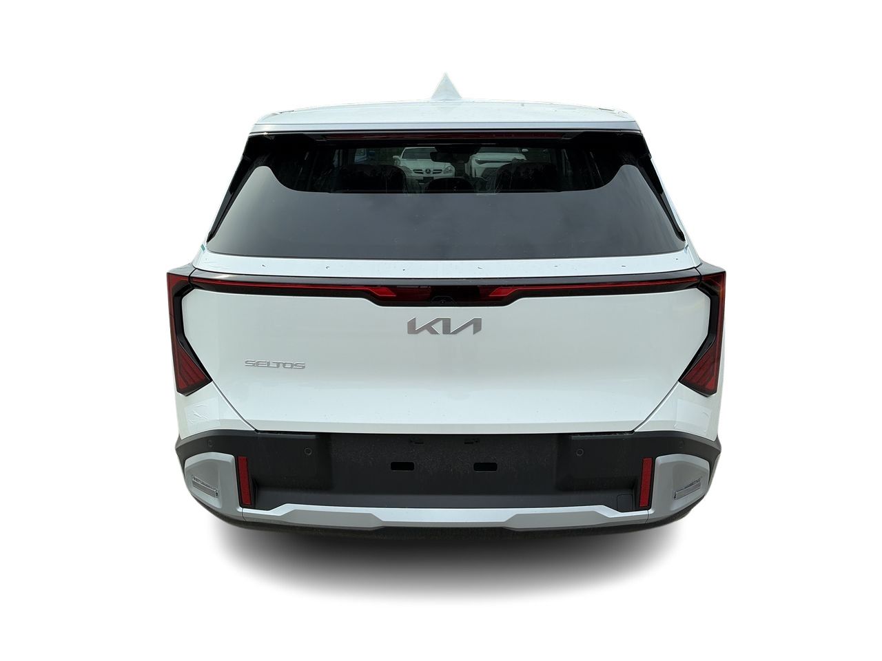 2027 Kia Seltos