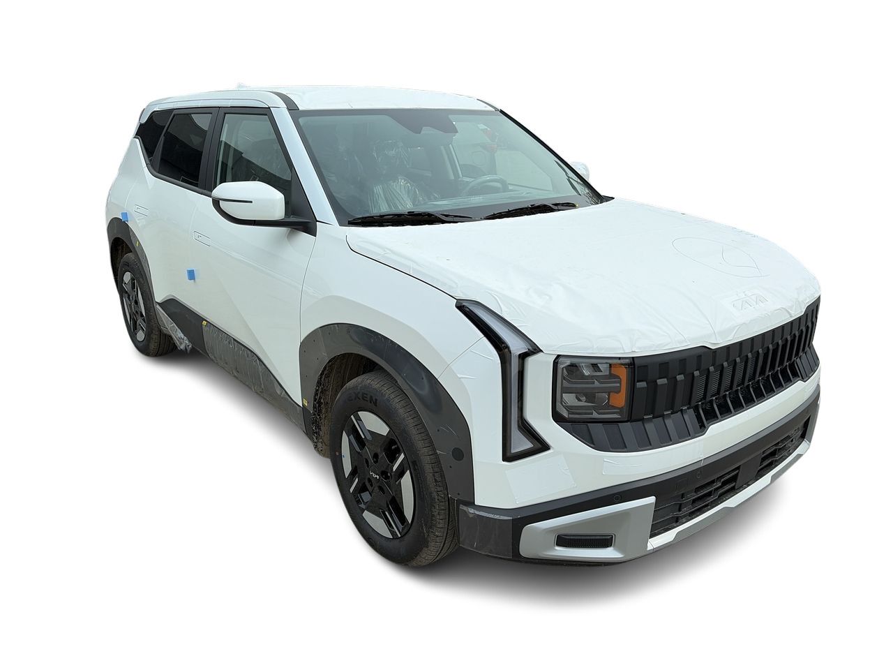 2027 Kia Seltos