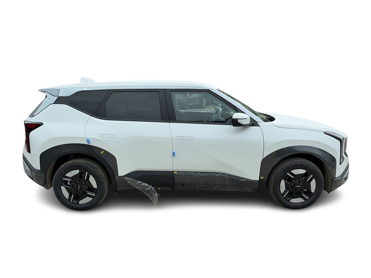 2027 Kia Seltos