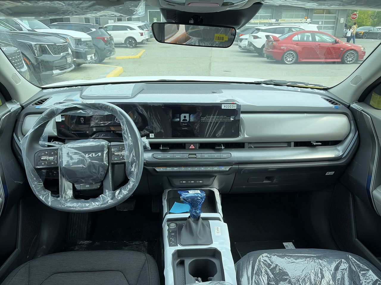2027 Kia Seltos