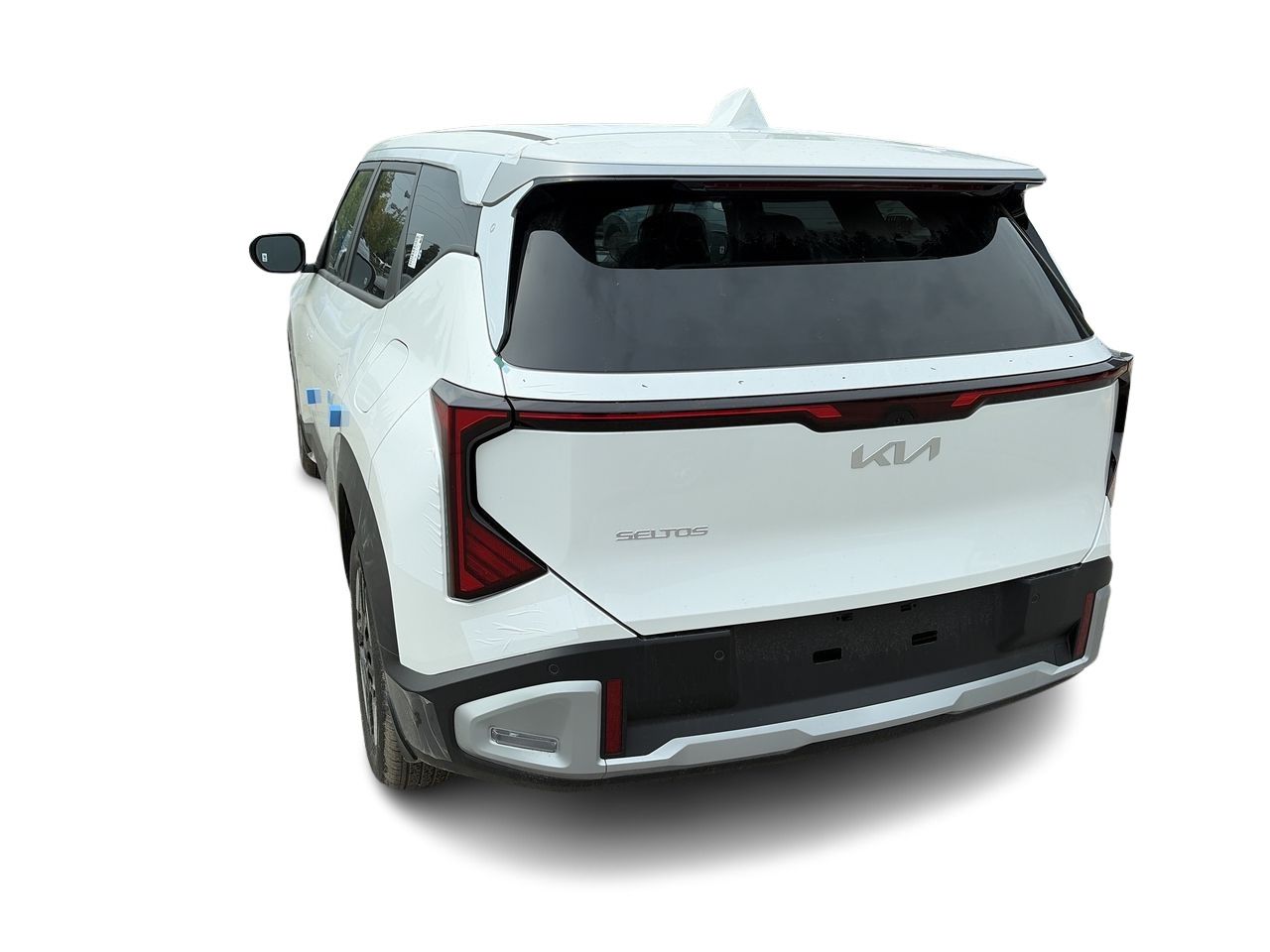 2027 Kia Seltos
