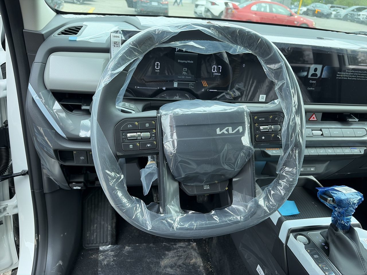 2027 Kia Seltos