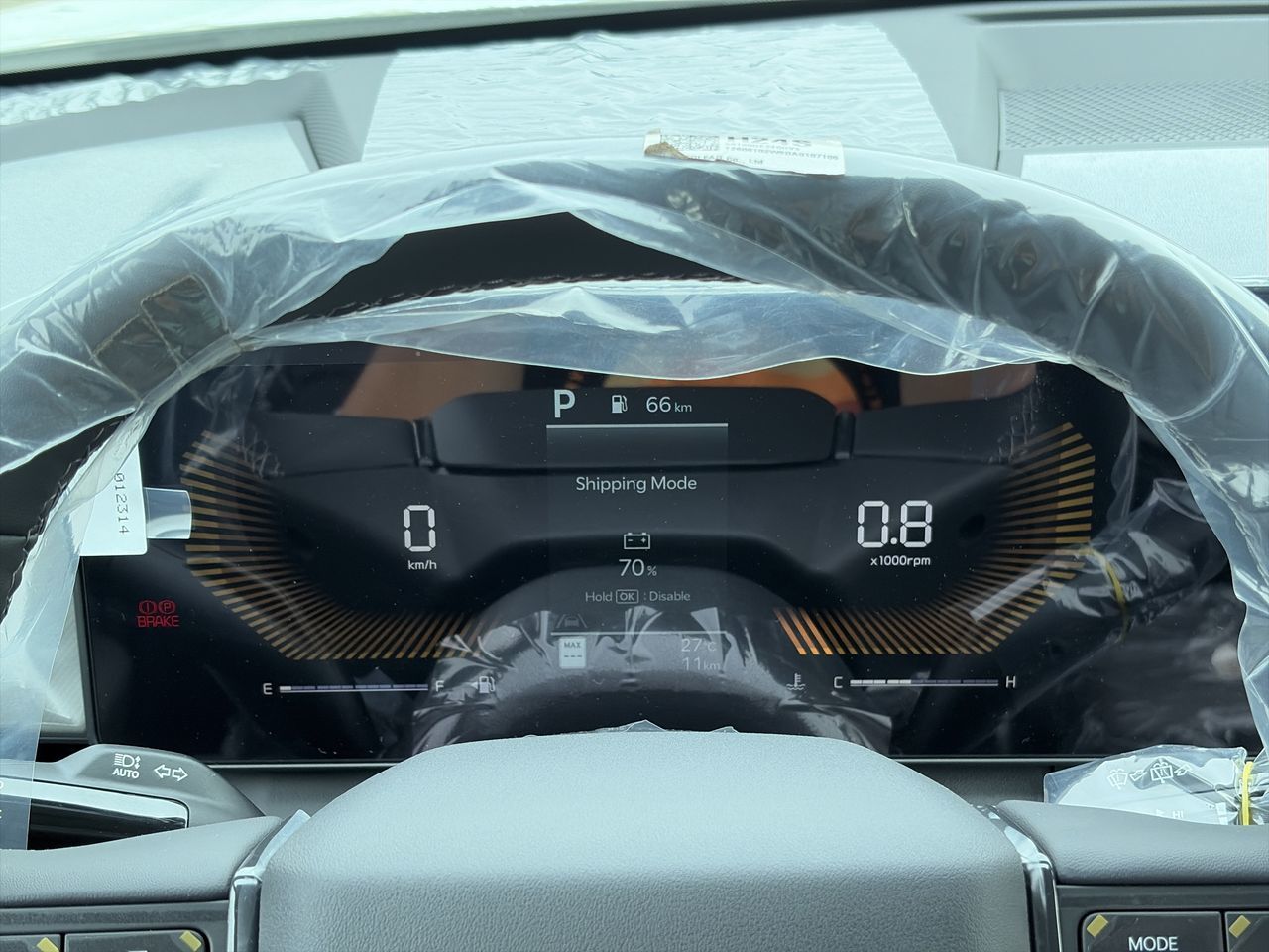 2027 Kia Seltos