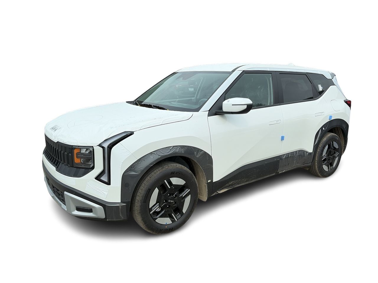 2027 Kia Seltos