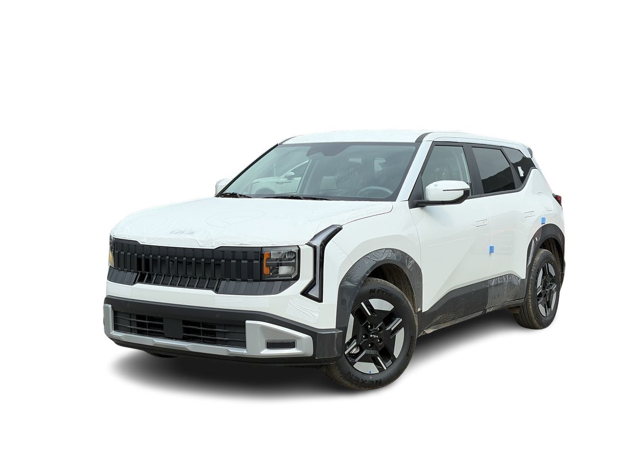 2027 Kia Seltos