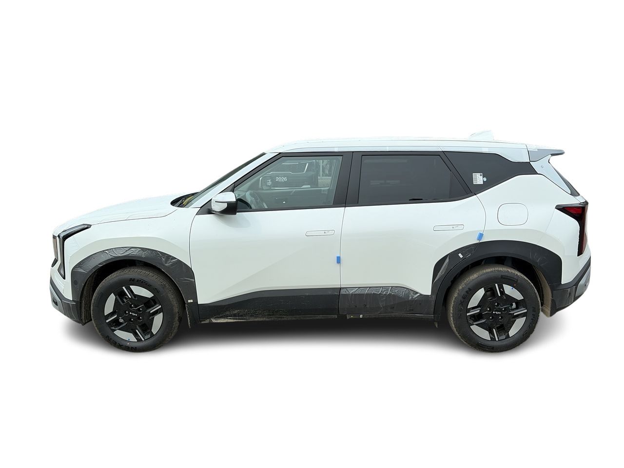 2027 Kia Seltos