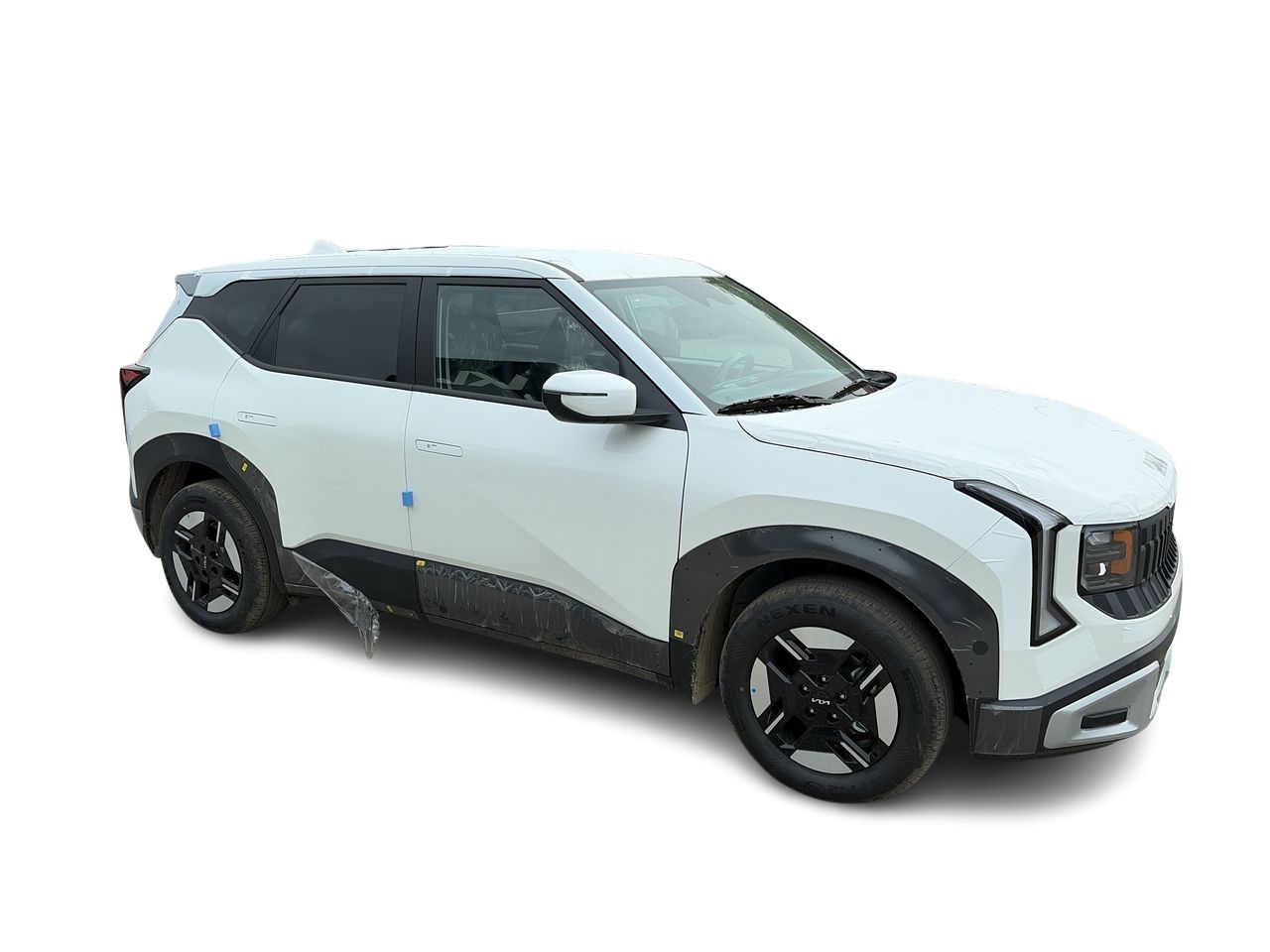 2027 Kia Seltos