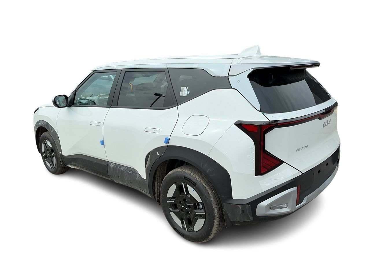 2027 Kia Seltos