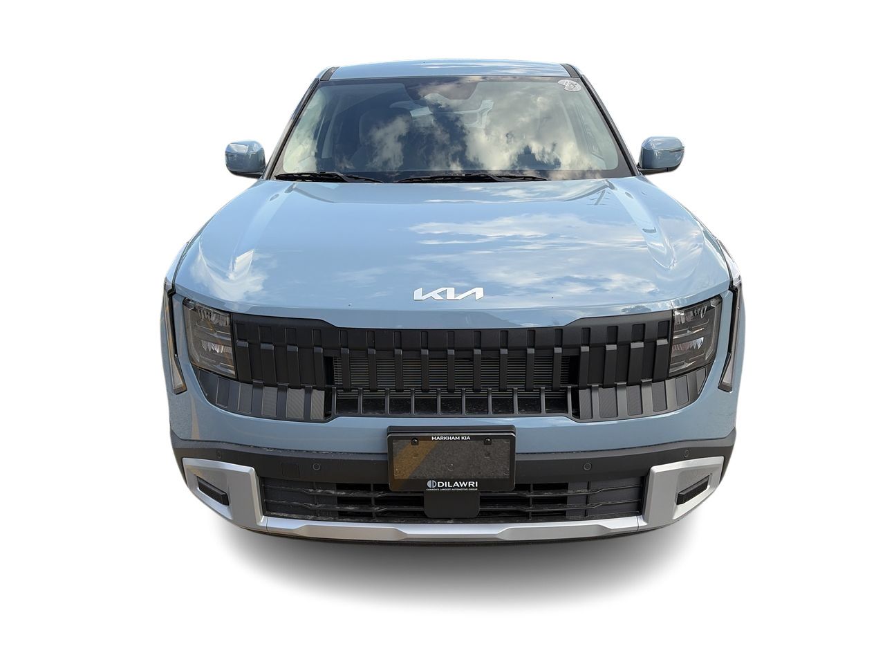 2027 Kia Seltos in Markham, Ontario