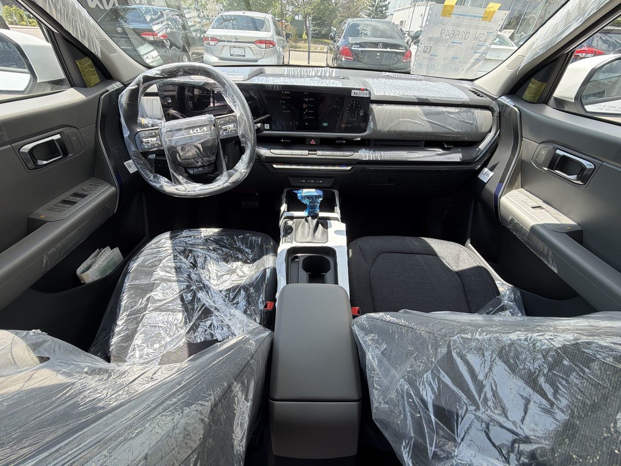 Kia Seltos  2027 à Markham, Ontario