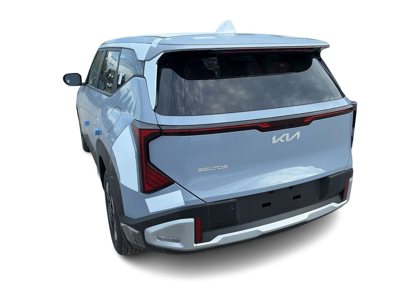 2027 Kia Seltos