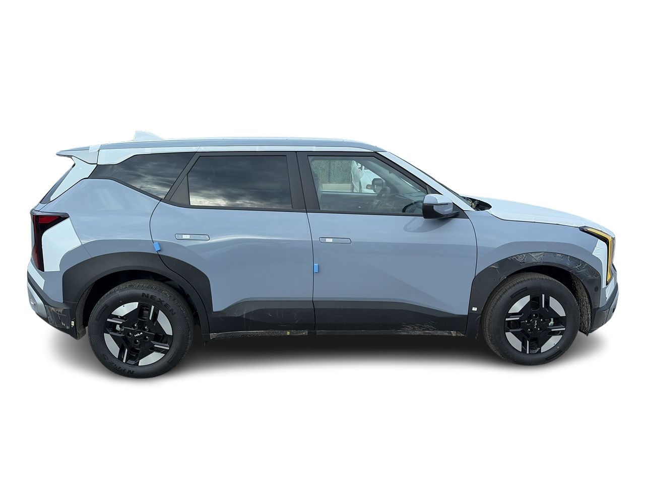 2027 Kia Seltos
