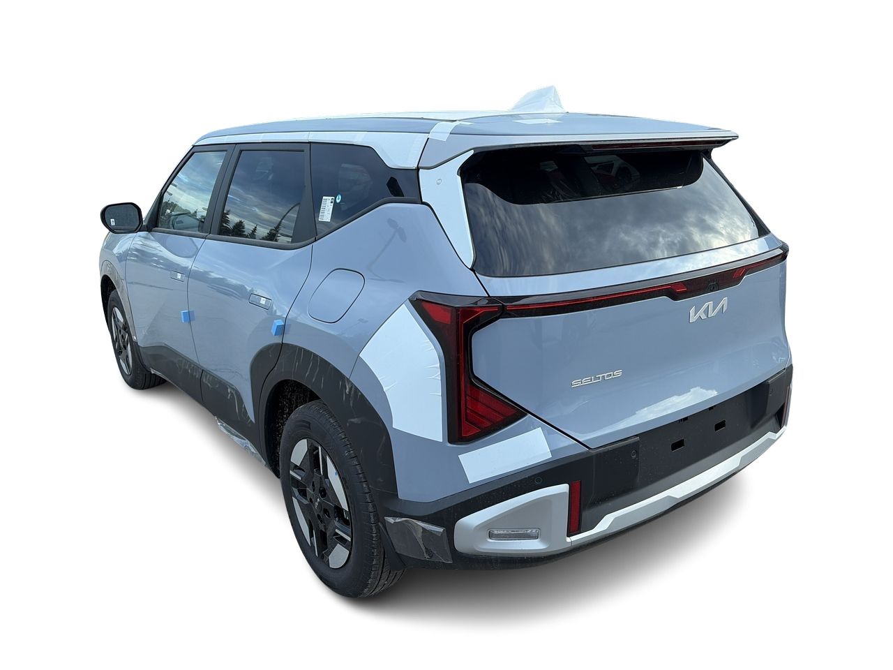 2027 Kia Seltos