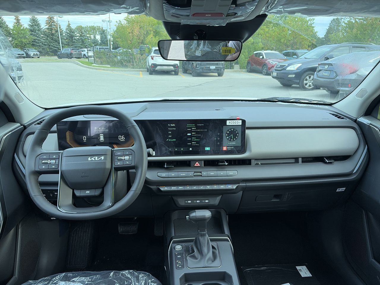 2027 Kia Seltos