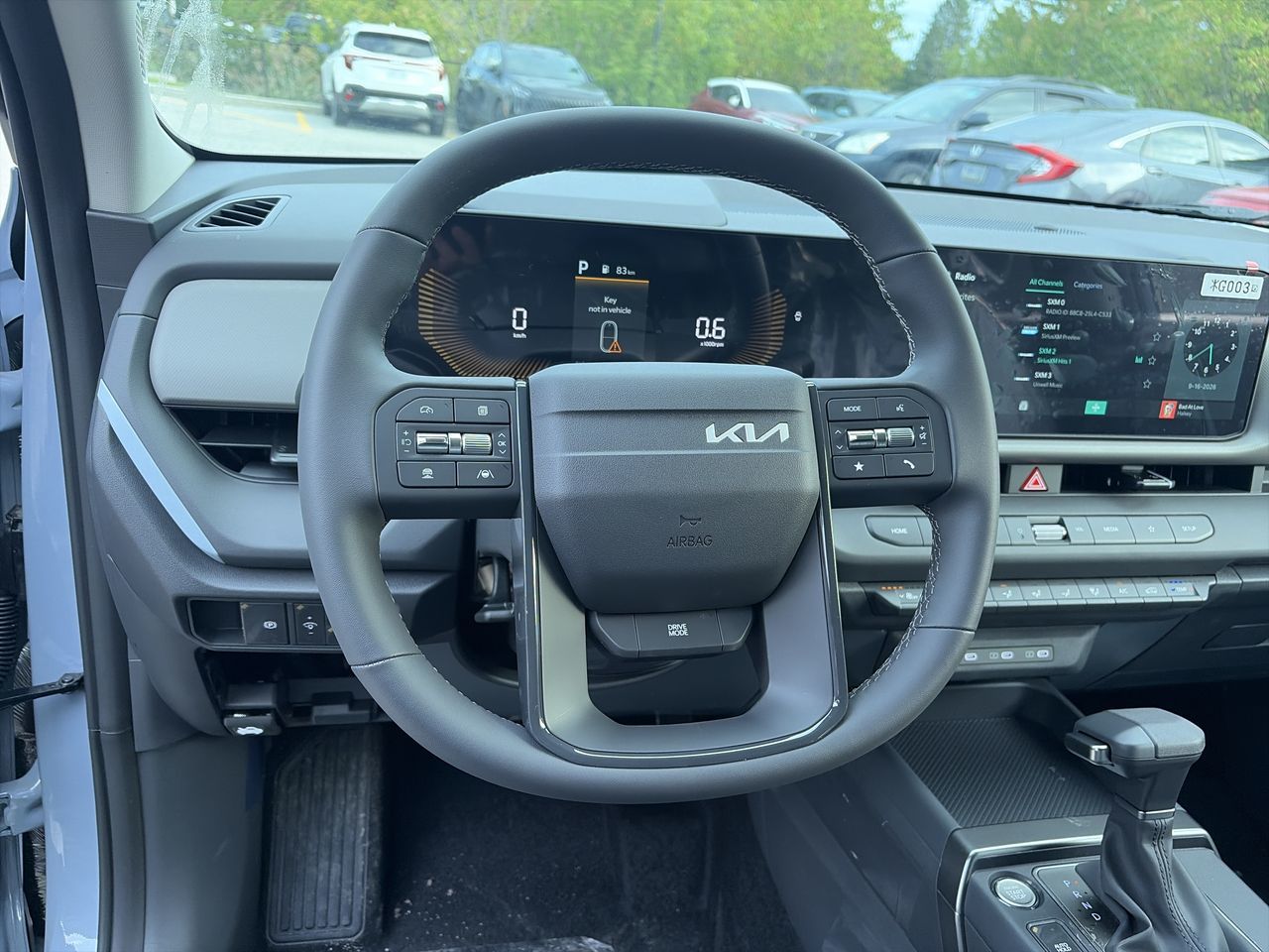 2027 Kia Seltos